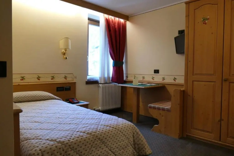 Standard Single room with balcony
