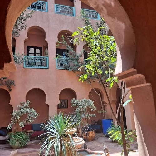 1 Bedroom Deluxe Double room