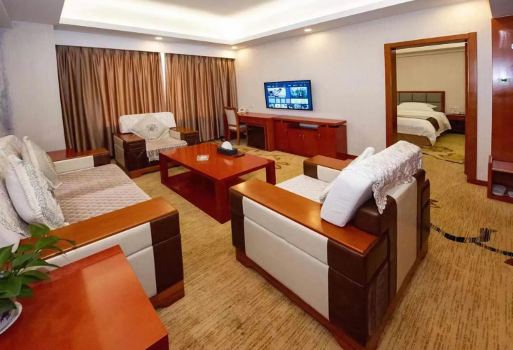 Kunyu Hotel Wendeng