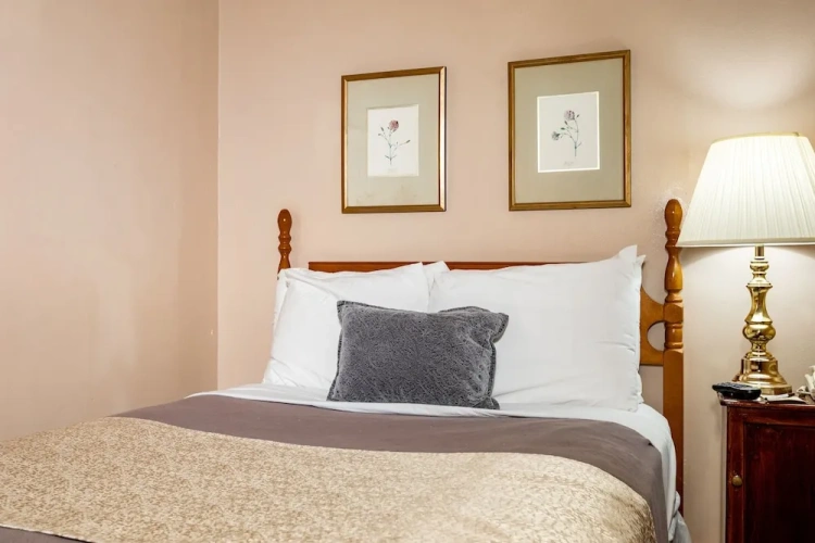 2 Bedrooms Deluxe room