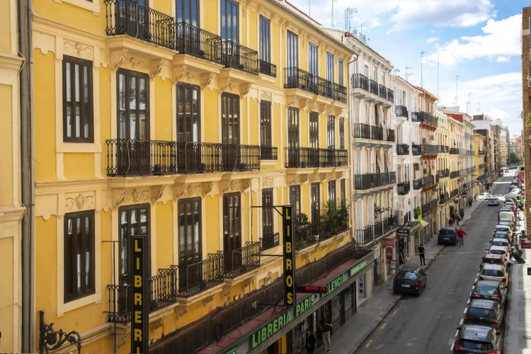 SingularStays Xativa III