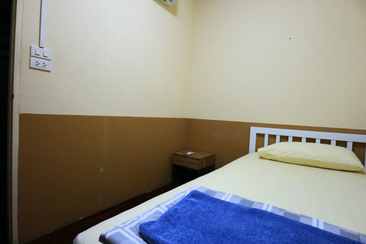 More Hostel @ Khaosan
