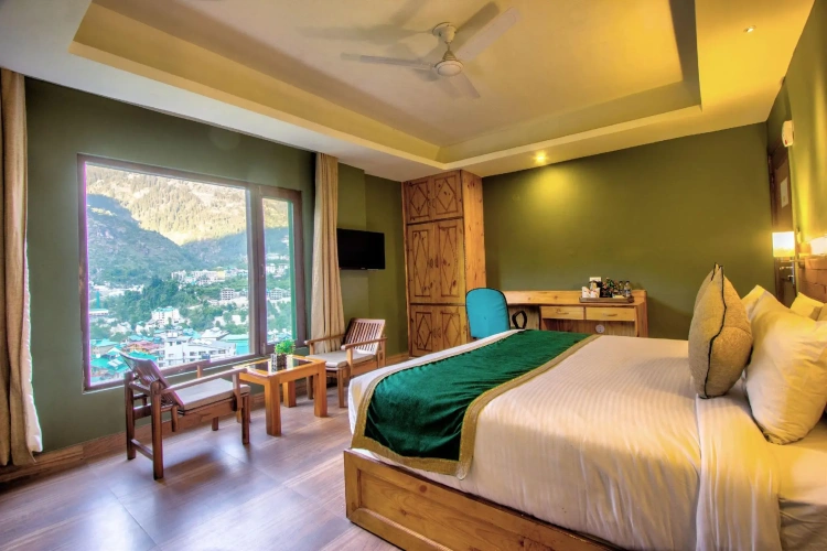 Deluxe room