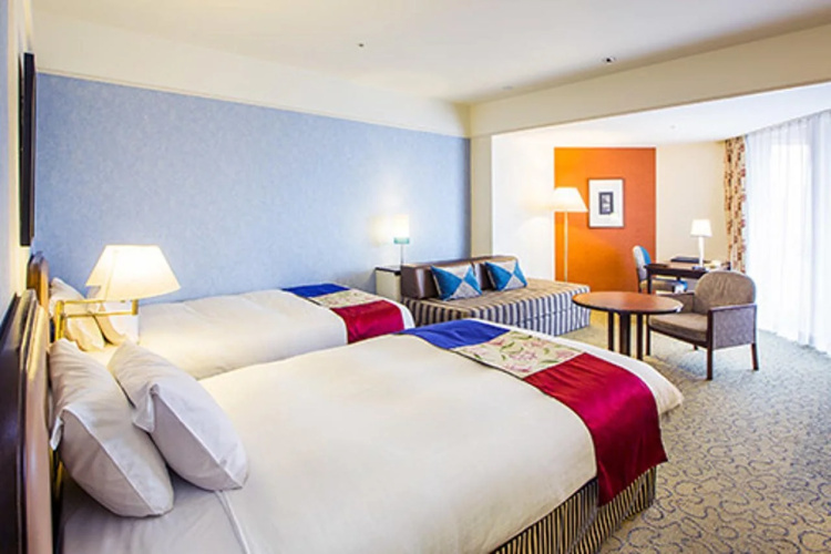 Kobe Portopia Hotel photo 13