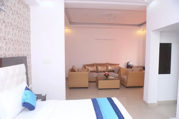 1 Bedroom Deluxe room