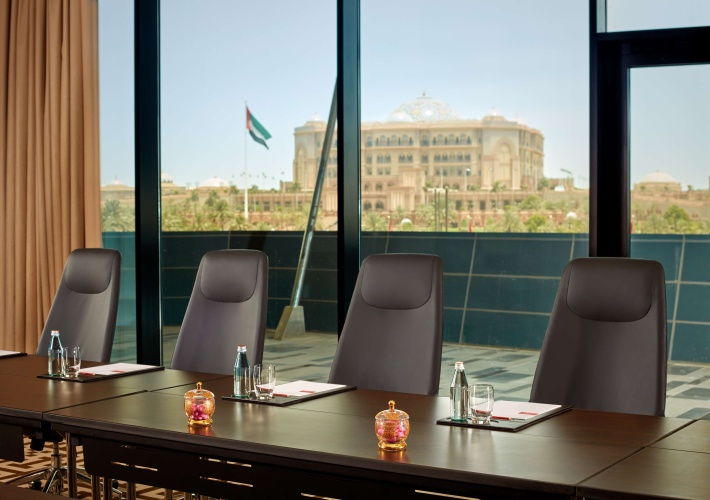 Grand Hyatt Abu Dhabi Hotel and Residences Emirates Pearl photo 9