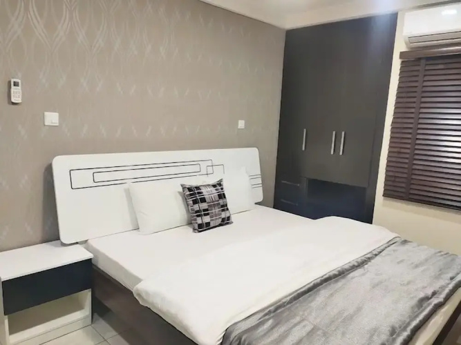 Palatial Apartments