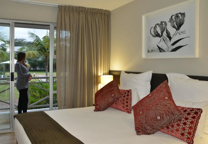 Cresta Lodge - Harare