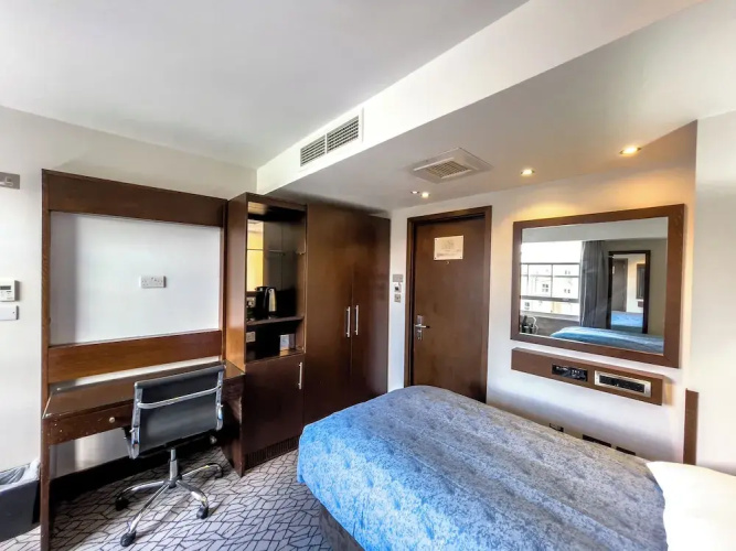 LHA Paddington