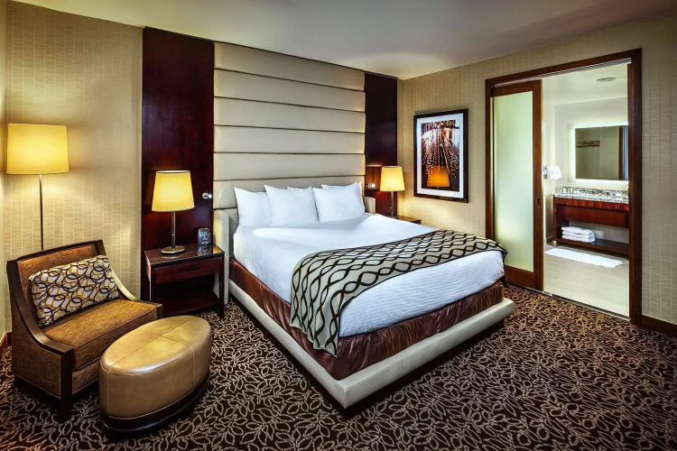DoubleTree by Hilton San Francisco Airport
