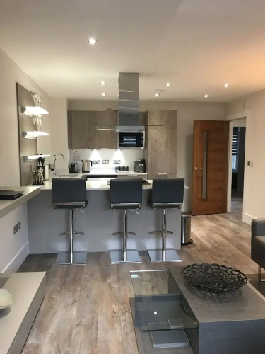 1 Bedroom Luxury Apartment