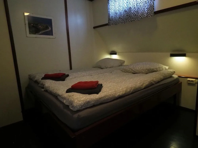 Hotelschip Sarah