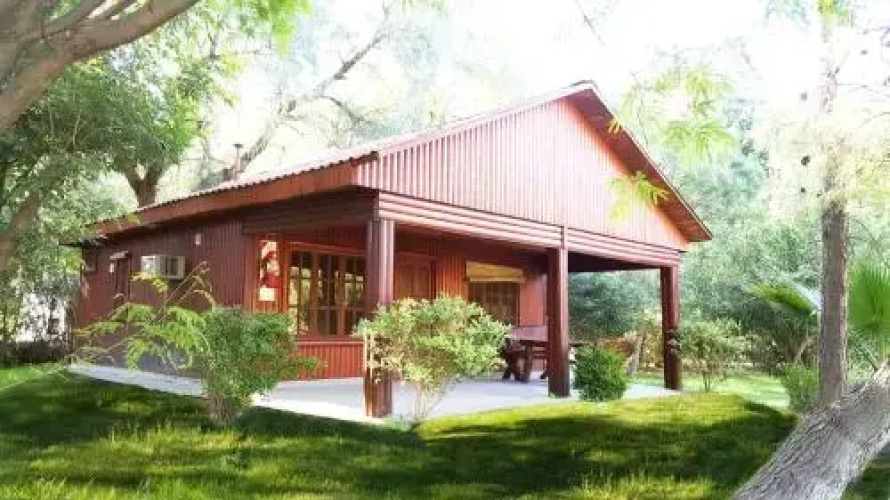 Cabanas Las Marias