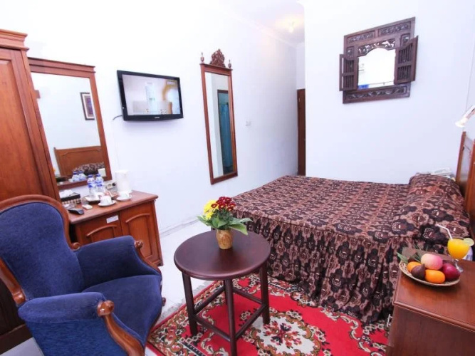 Blue Safir Hotel