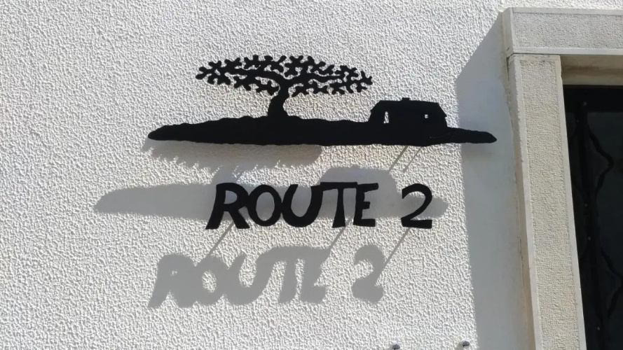 Route 2 Torrao