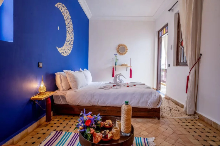 Riad Ekla Boutique Hotel