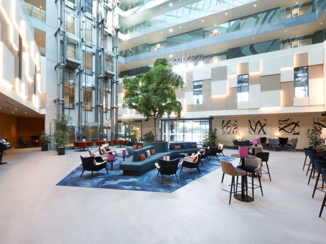Mercure Geneva Airport photo 23
