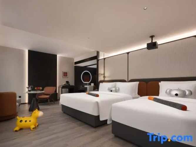 Standard Double Family room