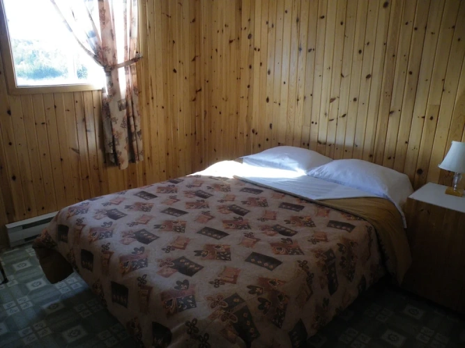 1 Bedroom Chalet