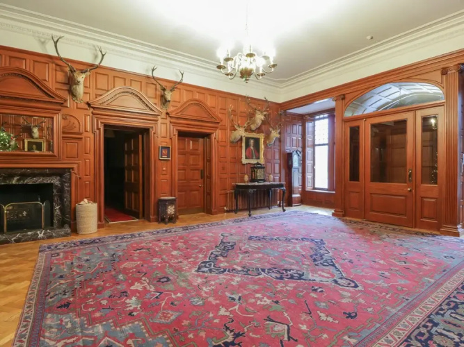 Bynack - Mar Lodge Estate