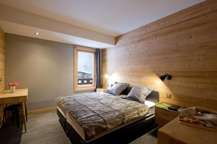 Odalys Chalet Nuance de gris