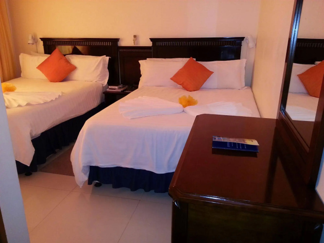 Sunbeam Hotel