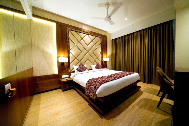 Executive room