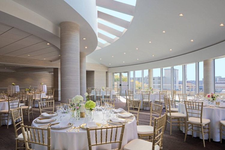 Marriott Kansas City Country Club Plaza photo 20