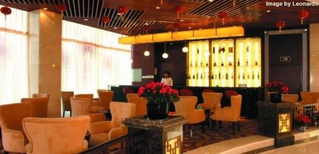 Crystal International Hotel Restaurant