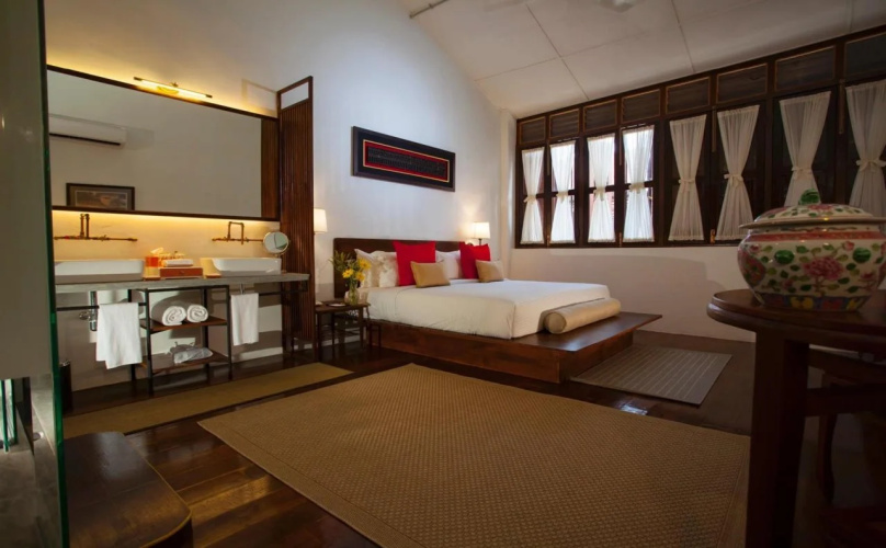 Clans Kongsi Georgetown