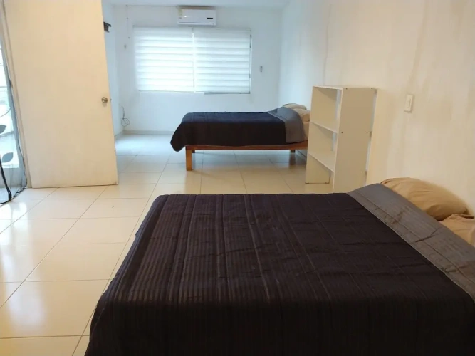 3 Bedrooms Comfort Cottage with pool view