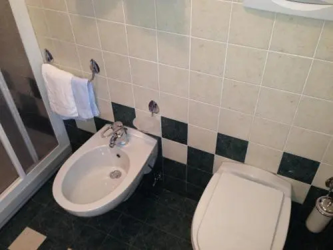 Apartment La Perla