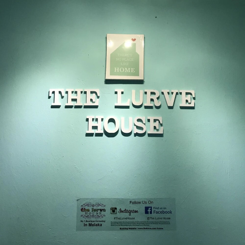 The Lurve House