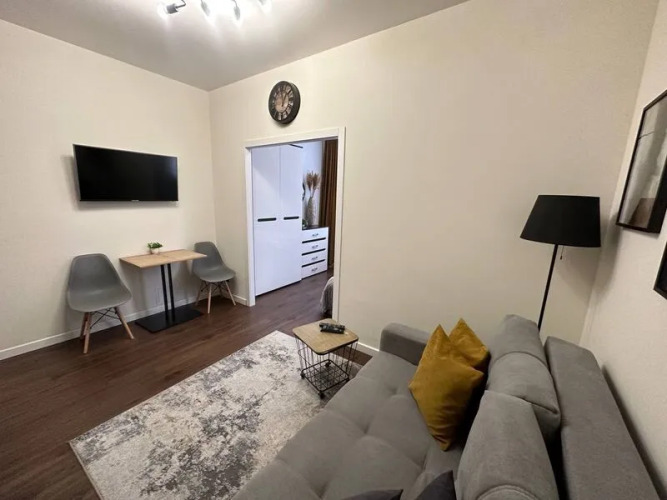 Фотография номера квартиры Апартаменты На сутки 51 на ул. Карла Либкнехта, д. 23