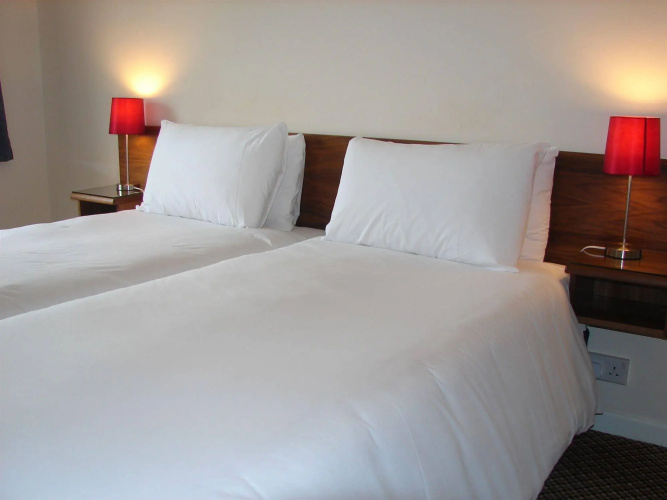 The Angel Hotel