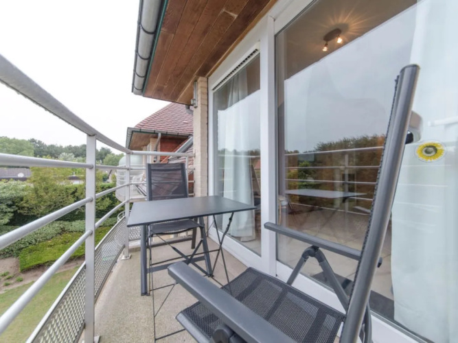 Apartment Zeeflat De Haan