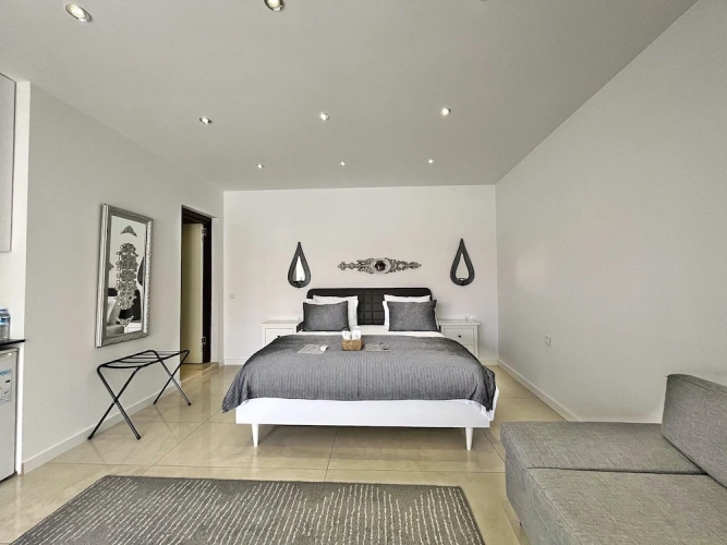 Deluxe room