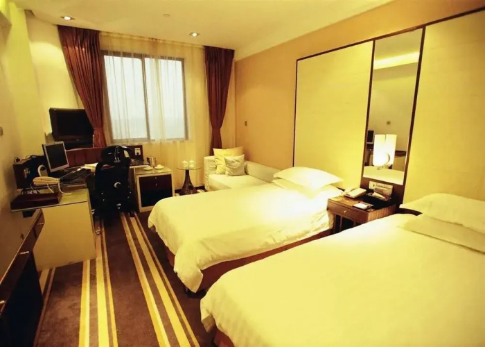7Days Inn Zhenjiang Railway Station