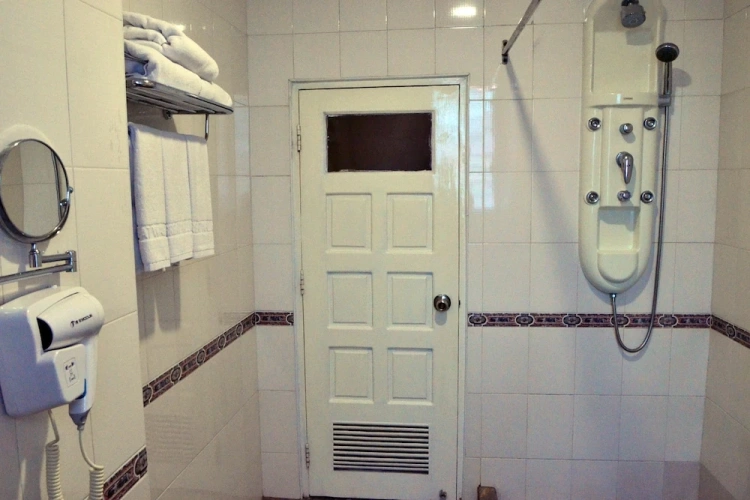 Deluxe Double room with view