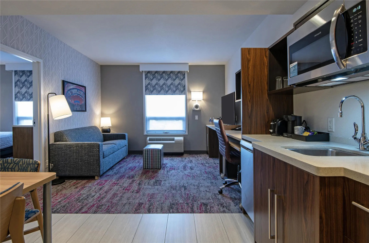 Home2 Suites by Hilton West Edmonton, Alberta, Canada photo 30