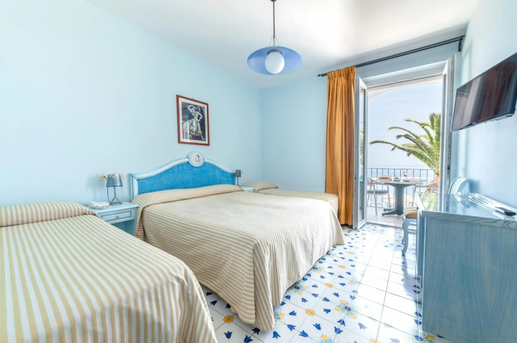 Hotel Gran Paradiso