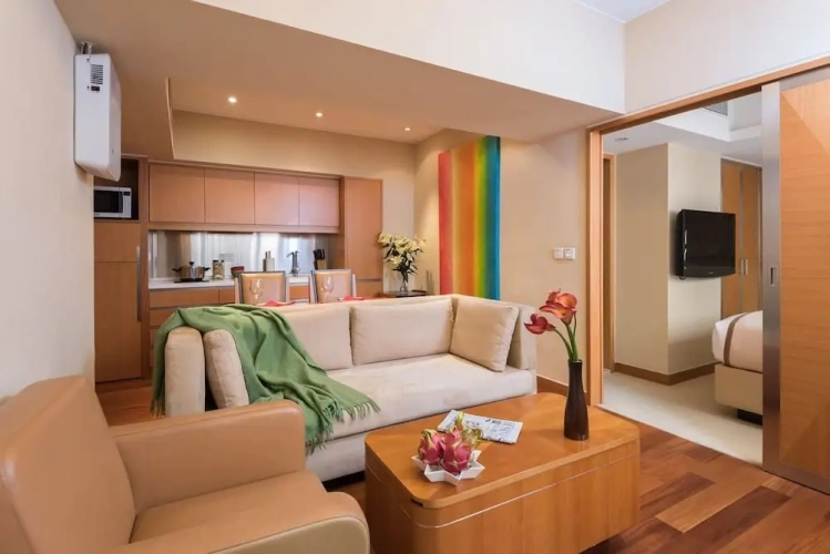 Deluxe Double Suite