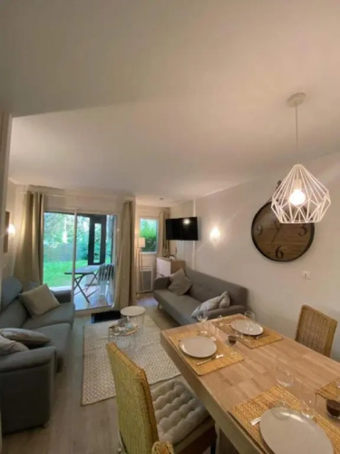 Le Loft Du Golf De Deauville