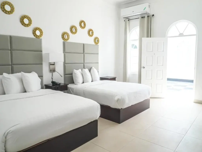 Superior Double room