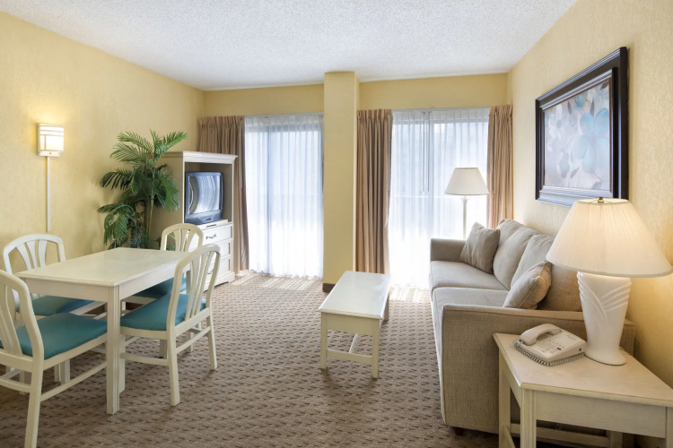The Enclave Hotel and Suites