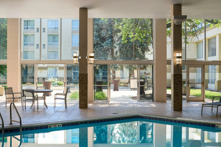 Doubletree By Hilton Minneapolis Airport, Mn photo 18