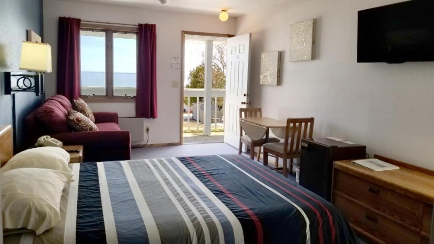 Standard Double room with balcony