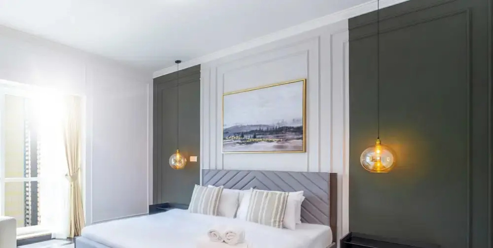 LUX The Al Seef Marina 4 bed Suite