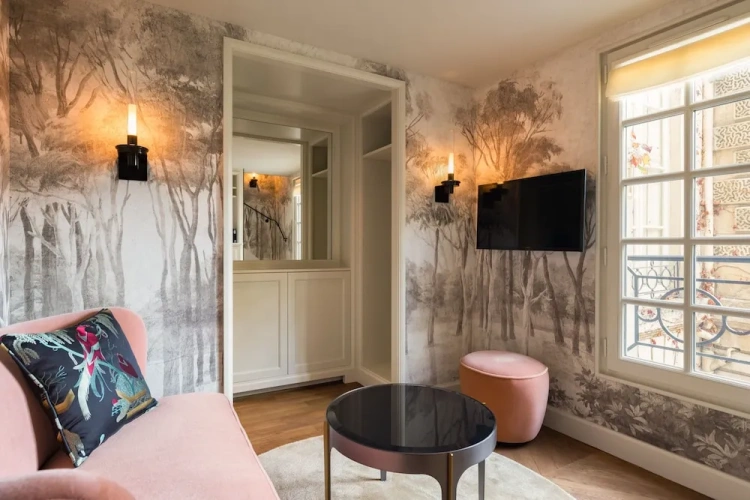 2 Bedrooms Standard Family Duplex room