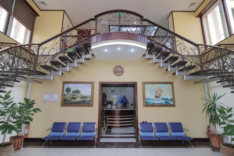 Humson Buloq Sanatorium